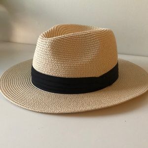 Straw hat